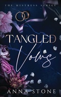 Cover: Tangled Vows - Violet Ocean Publishing