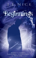 Cover: Beginnings - Write Into The Woods Publishing