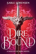 Cover: Dire Bound - Wayward TxF