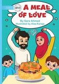 Cover: A Meal of Love - Library for All