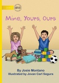 Cover: Mine, Yours, Ours - Library for All