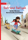 Cover: Safi and Safiyah - Library for All