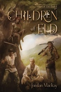 Cover: Children of Eld - Goblin Press