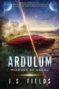 Cover: Ardulum - Space Wizard Science Fantasy