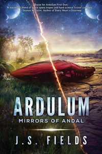 Enlarge image Cover: Ardulum - Space Wizard Science Fantasy