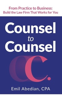Abbildung von: Counsel to Counsel - Munn Avenue Press