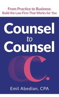 Abbildung von: Counsel to Counsel - Munn Avenue Press