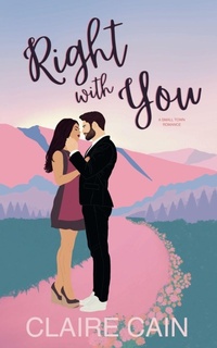 Enlarge image Cover: Right With You - Claire Cain