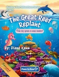 Cover: The Great Reef Replant - Bolt and Charlie Books