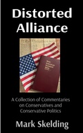 Cover: Distorted Alliance - Onion River Press