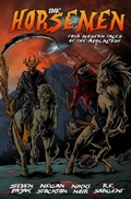 Cover: The Horsemen - Crystal Lake Publishing