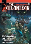 Cover: The Atlantean #2 - Critical Blast