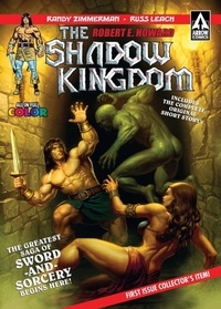 Enlarge image Cover: The Shadow Kingdom - Critical Blast