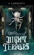 Cover: Night Terrors - Cloaked Press, LLC