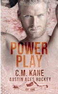 Cover: Power Play - C.M. Kane