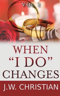 Enlarge image Cover: When "I Do" Changes - Bookmarketeers.com