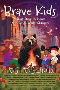 Enlarge image Cover: Brave Kids - Brave Healer Productions