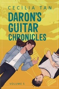 Cover: Daron's Guitar Chronicles: Volume Five - Cecilia Tan