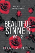 Cover: Beautiful Sinner Volume 2 - Elena M. Reyes