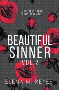 Enlarge image Cover: Beautiful Sinner Volume 2 - Elena M. Reyes