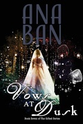 Cover: Vows at Dusk - Five Point Publishing