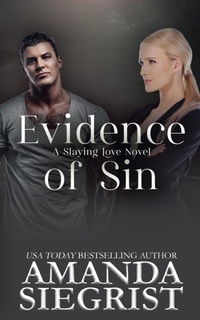 Abbildung von: Evidence of Sin - Amanda Siegrist