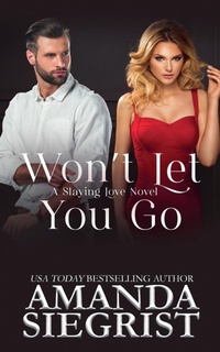 Abbildung von: Won't Let You Go - Amanda Siegrist