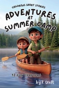 Cover: Adventures at Summer Camp - ROBELSER Publishing