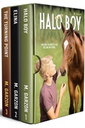 Cover: Blaze of Glory Companion Books Box Set - M. Garzon