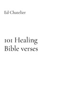 Cover: 101 Healing Bible verses - Edge Group