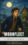 Cover: Moonfleet - Zenith Horizon Publishing