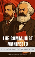 Cover: The Communist Manifesto - Zenith Horizon Publishing