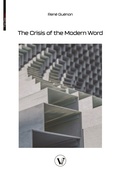 Cover: The Crisis of the Modern World - V Bros. Publishing
