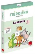 Cover: Fridolino Lernkartei - Westermann Lernwelten GmbH