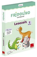 Cover: Fridolino Lernkartei - Westermann Lernwelten GmbH