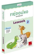 Cover: Fridolino Lernkartei - Westermann Lernwelten GmbH