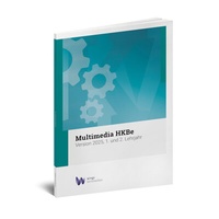 Abbildung von: Multimedia HKBe, Version 2025 (farbig) - Wings Lernmedien AG
