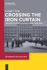 Enlarge image Cover: Crossing the Iron Curtain - De Gruyter Oldenbourg