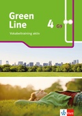 Cover: Green Line 4 G9 - Klett