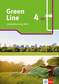 Enlarge image Cover: Green Line 4 G9 - Klett