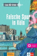 Cover: Falsche Spur in K&ouml;ln - Klett