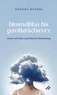 Abbildung von: Himmelblau bis gewitterschwarz - mosaicstones gmbh | Verlag & Buchhandel