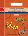 Cover: Weitere Buchstabenfolgen - Westermann Schweiz AG