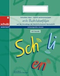 Cover: Erste Buchstabenfolgen - Westermann Schweiz AG