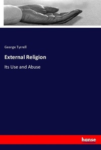 Enlarge image Cover: External Religion - Hansebooks