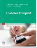 Cover: Diabetes kompakt - Elsevier