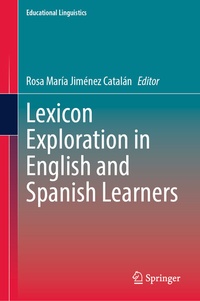 Abbildung von: Lexicon Exploration in English and Spanish Learners - Springer