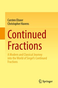 Abbildung von: Continued Fractions - Springer