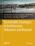Cover: Sustainable Strategies in Architecture, Urbanism and Beyond - Springer