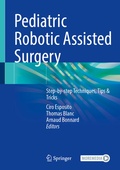 Bild: Pediatric Robotic Assisted Surgery - Springer